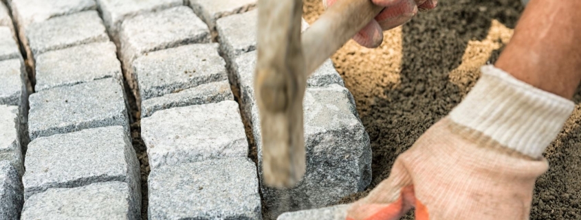 Masonry Walkways in Charleston