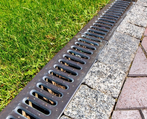 Drainage Services in Charleston