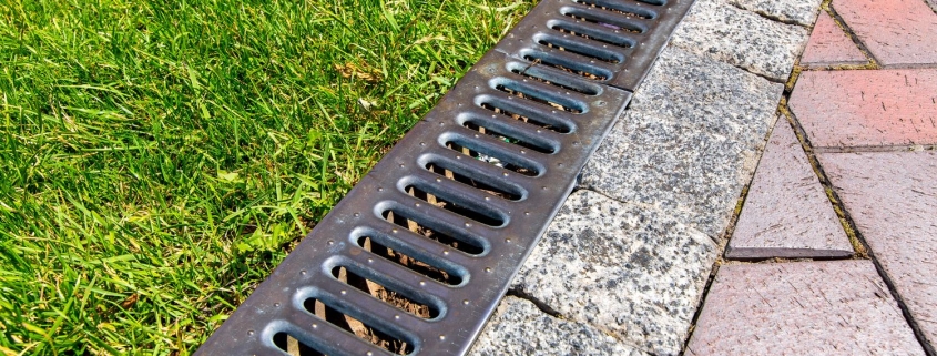 Drainage Services in Charleston