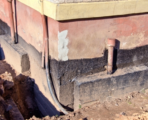 Foundations, Slabs & Excavations in Charleston