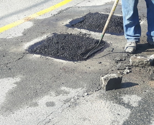 Best Asphalt Repair Contractors in Charleston